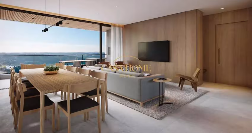 Apartamento com 3 quartos à venda na Rua Jerônimo Durski, 1557, Bigorrilho, Curitiba