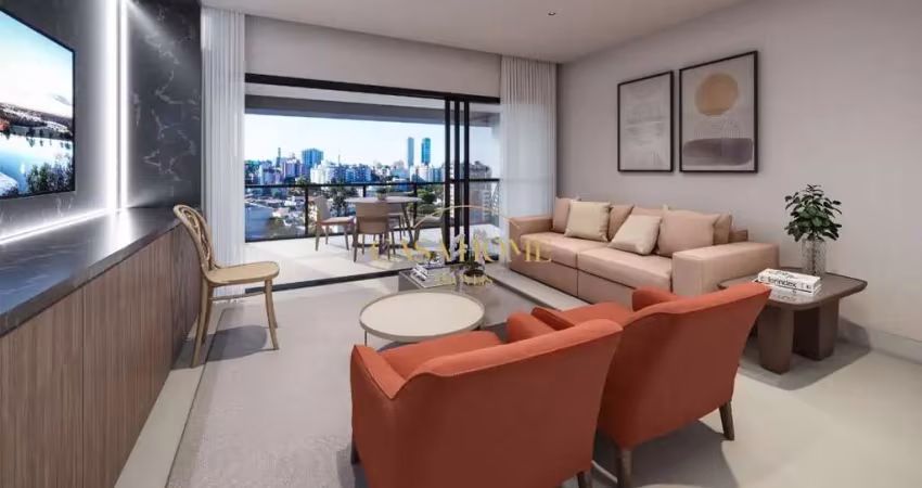 Apartamento com 3 quartos à venda na Rua Martim Afonso, 1015, Bigorrilho, Curitiba
