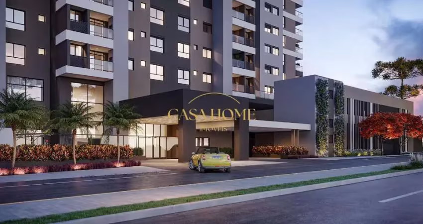 Apartamento com 2 quartos à venda na Rua Monsenhor Ivo Zanlorenzi, 5340, Ecoville, Curitiba