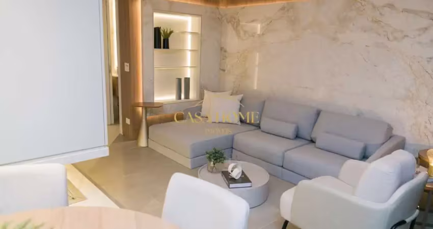Apartamento com 2 quartos à venda na Avenida Iguaçu, 3791, Seminário, Curitiba