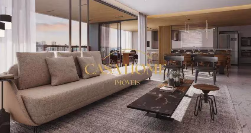 Apartamento com 3 quartos à venda na Rua Antônio Kaminski, 701, Ecoville, Curitiba