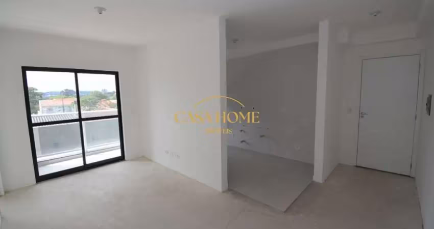 Apartamento com 2 quartos à venda na Rua Coronel Pretextato Pena Forte Taborda Ribas, 385, Santa Quitéria, Curitiba