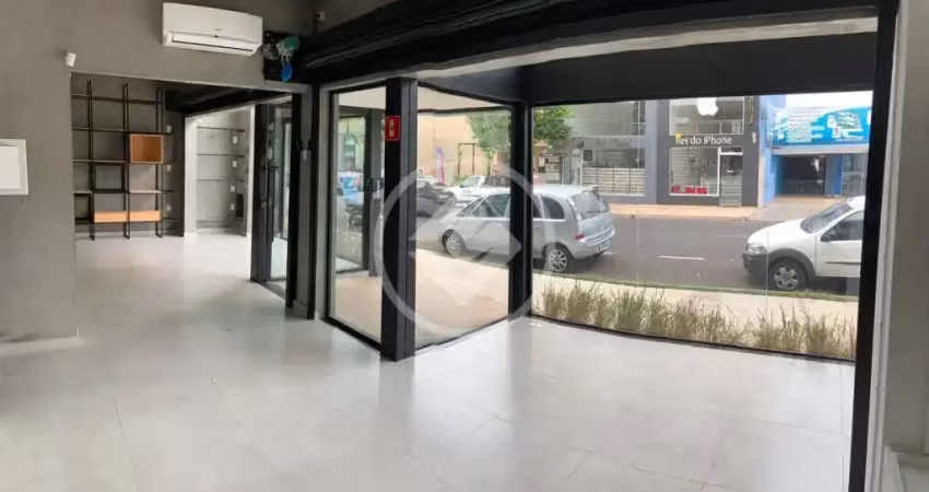 Sala comercial para alugar na Cristiano Olsen, 2266, Jardim Sumaré, Araçatuba