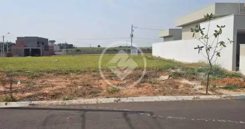 Terreno a venda no residencial aléia quinta do ipê codigo: 126584