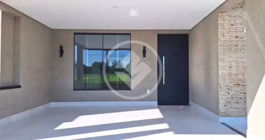 Casa em condomínio fechado com 3 quartos à venda na Rua Aviação, s/n, Vila Aeronáutica, Araçatuba