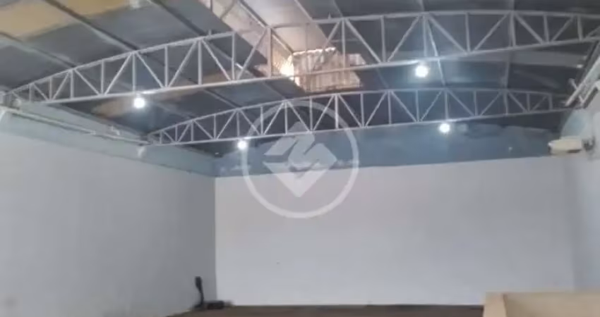 Excelente barracão a venda no bairro parque industrial codigo: 123967