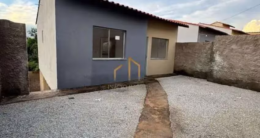 Casa com 2 quartos à venda na Rua Guajajaras, 28, Alvorada Industrial, São Joaquim de Bicas