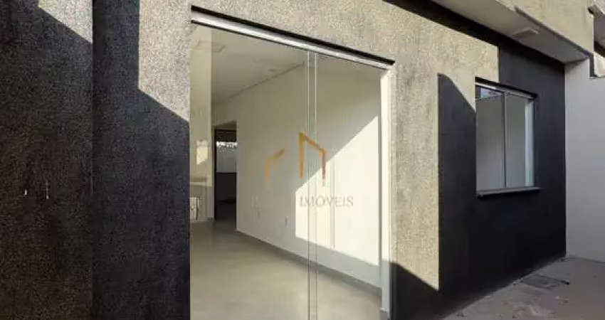 Casa com 2 quartos à venda na Rua Varginha, 49, Pedra Branca, São Joaquim de Bicas