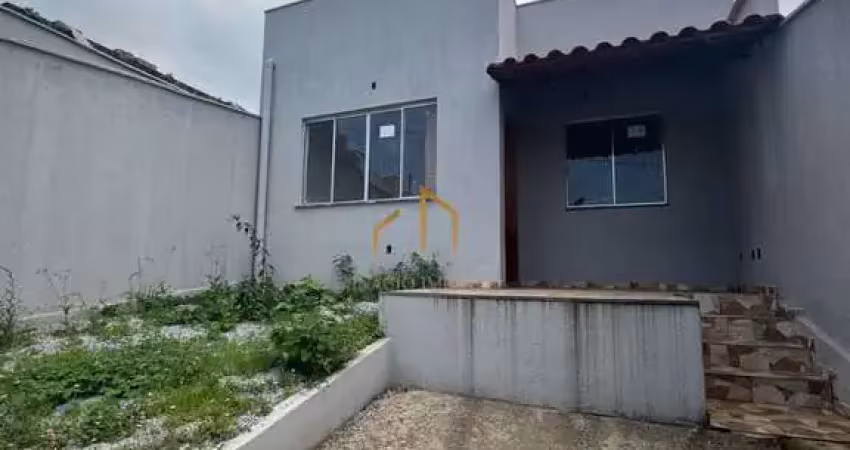 Casa com 2 quartos à venda na Rua Tulipas, 228, Pousada das Rosas, São Joaquim de Bicas