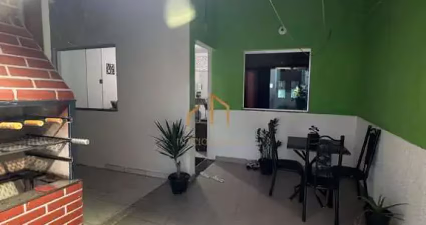 Casa com 2 quartos à venda na Rua Aldemar Pereira de Moraes, 119, Cidade Nova, Igarapé