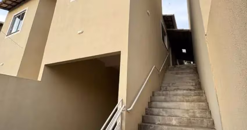 Casa com 2 quartos à venda na Rua Maria Emília de Andrade, 574, São Conrado, Brumadinho