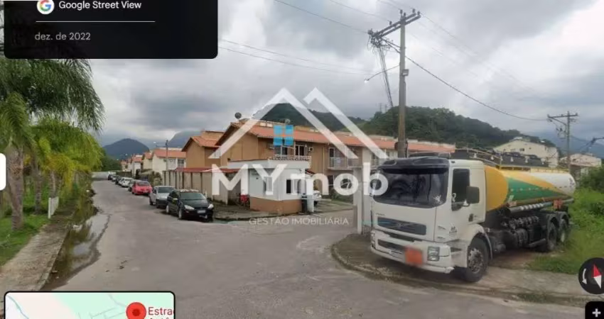 Apartamento à venda na Estrada Municipal Antônio Além Bergara, 401, Centro (Vila Inhomirim), Magé