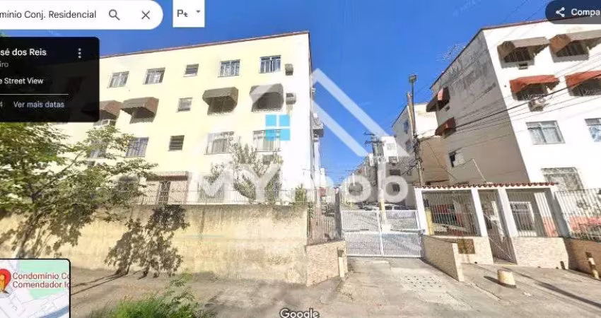 Apartamento à venda na Rua José dos Reis, 2100, Inhaúma, Rio de Janeiro