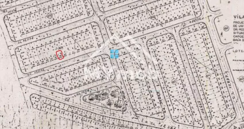 Vendo terreno: lote 30 qd 209 pal 18529 - rua donario jose de souza (guaratiba)