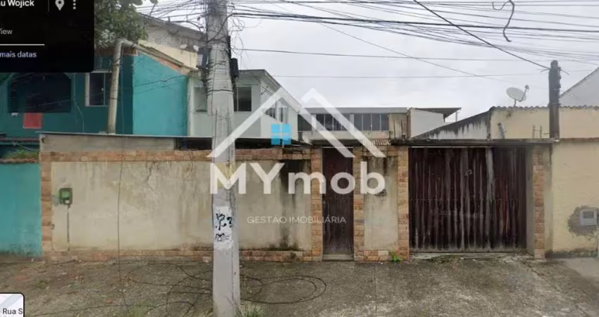 Casa com 2 quartos à venda na Rua Soldado Estanislau Wojick, 42, Pedra de Guaratiba, Rio de Janeiro