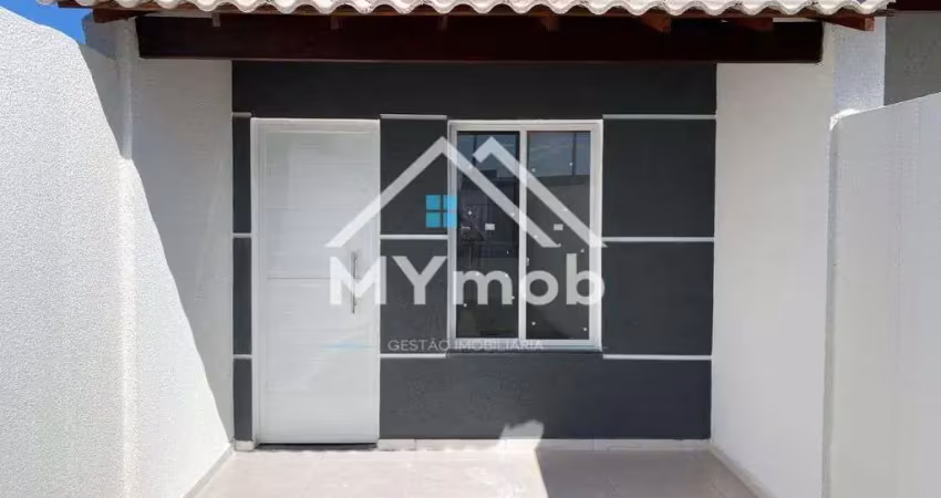 Casa com 2 quartos à venda na Rua Stella Goulart Marinho, 220, Pedra de Guaratiba, Rio de Janeiro