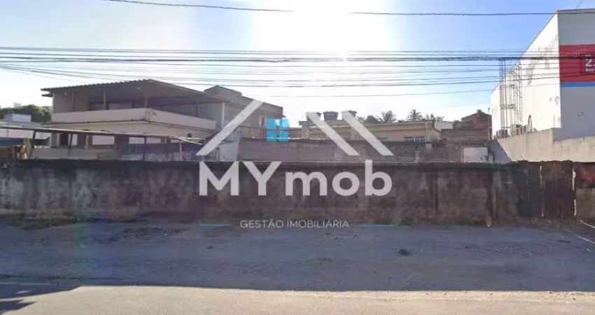 Terreno comercial para alugar na Estrada da Matriz, Guaratiba, Rio de Janeiro