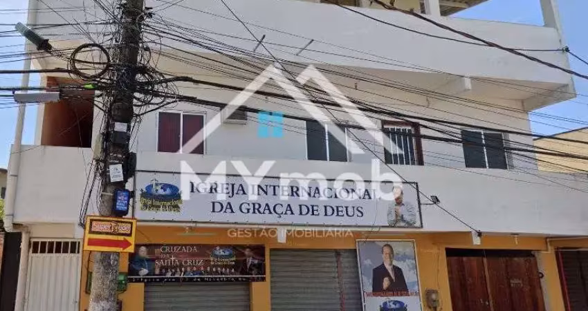 Apartamento com 1 quarto à venda na Rua Jece Valadão, 3, Guaratiba, Rio de Janeiro