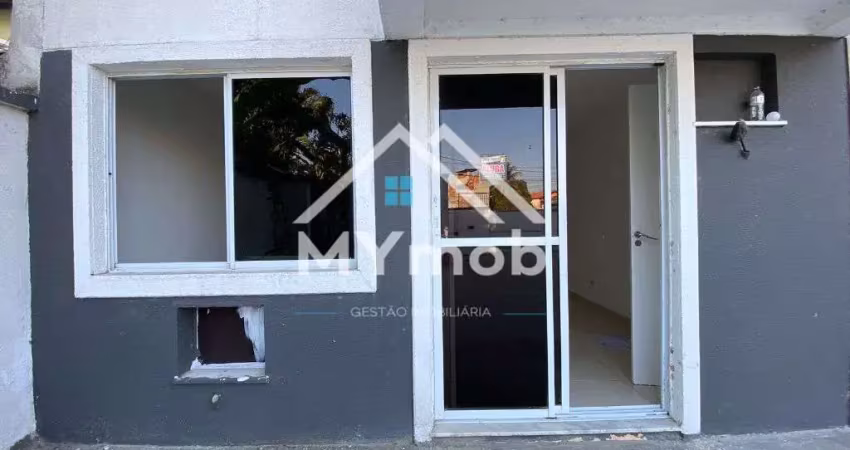Apartamento com 2 quartos à venda na Rua Soldado Eliseu Hipólito, 254, Guaratiba, Rio de Janeiro