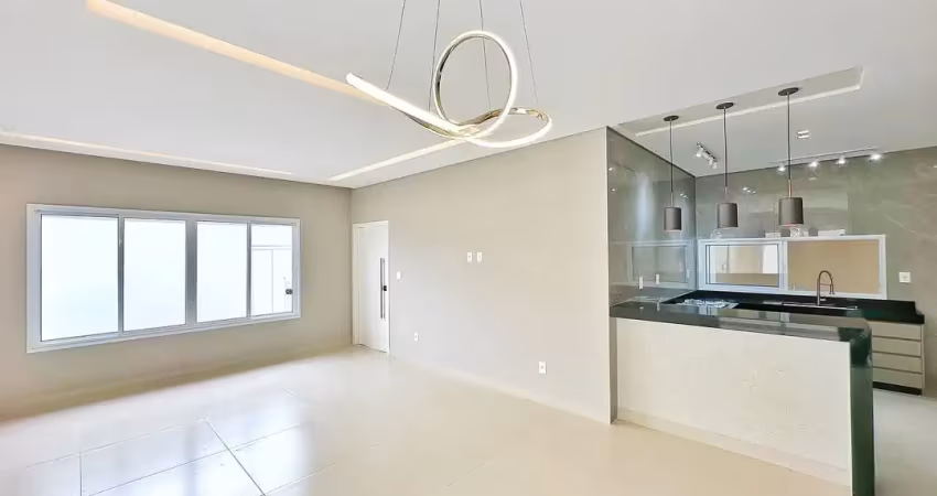 Casa térrea à venda no jardim itália: 190m², 3 quartos e área gourmet com churrasqueira