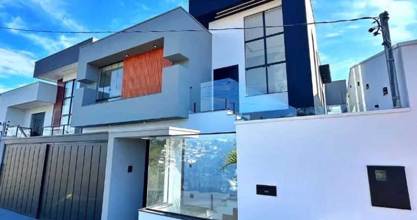 Exclusividade à venda no jardim itália: casa de 213m², suíte master, área gourmet, quintal gramado