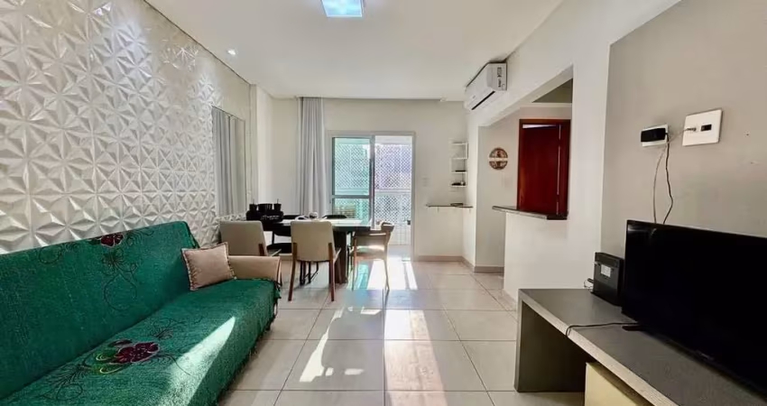 Apartamento para venda em praia grande, caiçara, 1 dormitório, 1 banheiro, 1 vaga