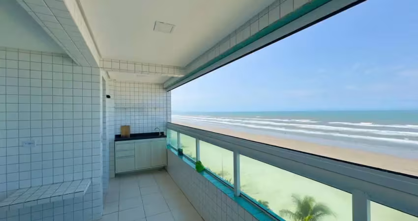 Apartamento para venda em praia grande, real, 2 dormitórios, 1 suíte, 1 banheiro, 2 vagas