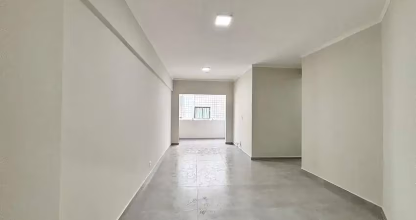 Apartamento para venda em praia grande, tupi, 2 dormitórios, 1 suíte, 1 banheiro, 1 vaga