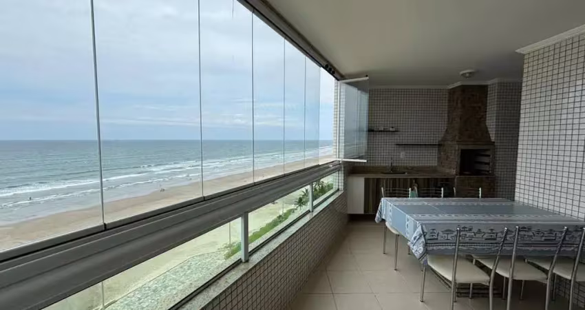 Apartamento para venda em praia grande, caiçara, 3 dormitórios, 3 suítes, 5 banheiros, 2 vagas