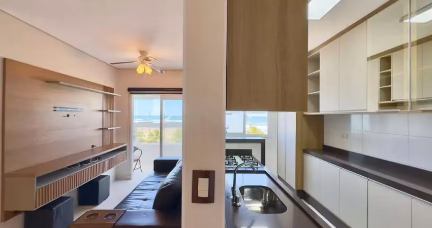 Apartamento para venda em praia grande, maracana, 2 dormitórios, 1 suíte, 1 banheiro, 1 vaga