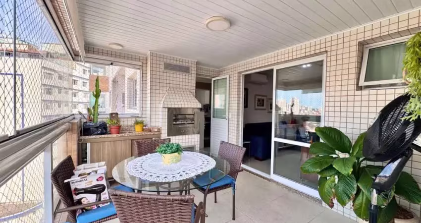 Apartamento para venda em praia grande, boqueirão, 2 dormitórios, 2 suítes, 1 banheiro, 2 vagas