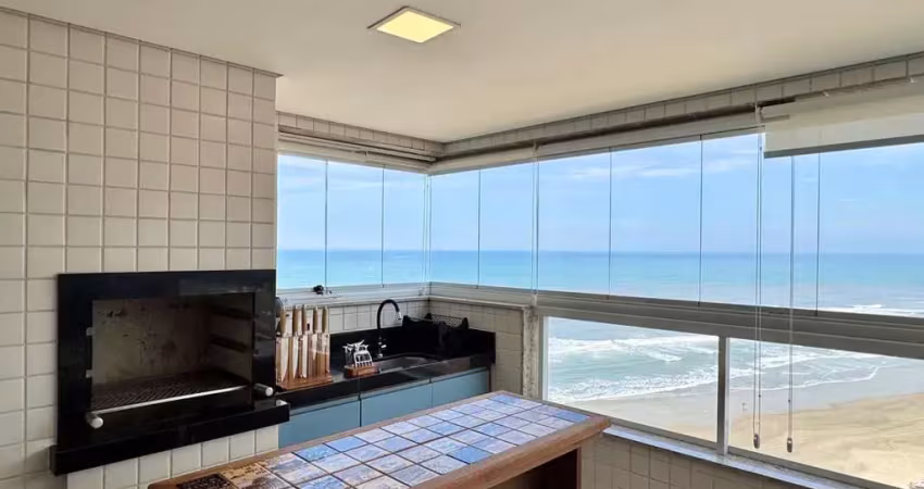 Apartamento para venda em praia grande, caiçara, 3 dormitórios, 1 suíte, 1 banheiro, 2 vagas