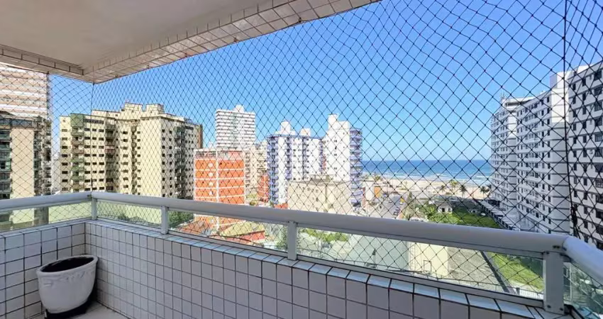 Apartamento para venda em praia grande, vila tupi, 2 dormitórios, 1 suíte, 1 banheiro, 1 vaga