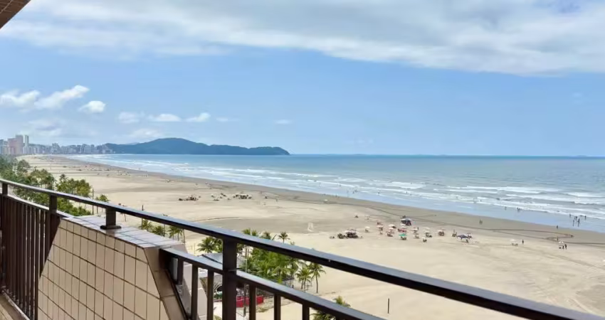 Apartamento para venda em praia grande, aviação, 3 dormitórios, 3 suítes, 2 banheiros, 2 vagas
