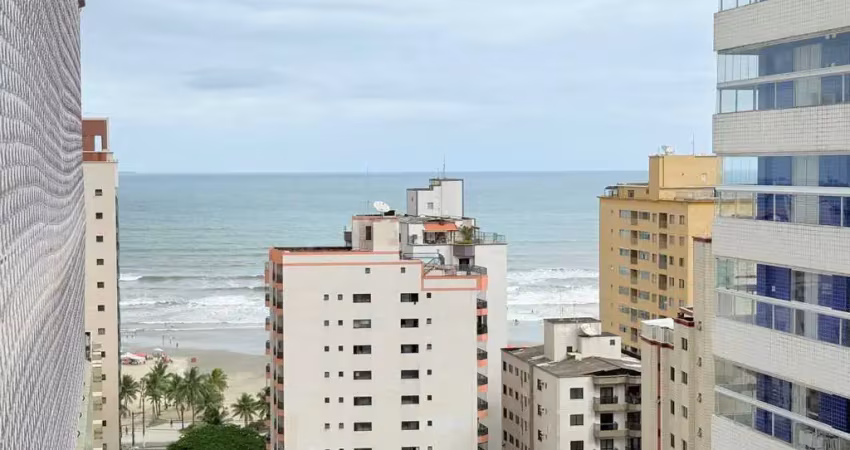 Apartamento para venda em praia grande, aviação, 3 dormitórios, 1 suíte, 2 banheiros, 2 vagas
