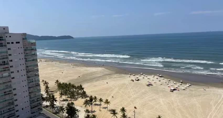 Apartamento para venda em praia grande, aviação, 2 dormitórios, 1 suíte, 1 banheiro, 2 vagas