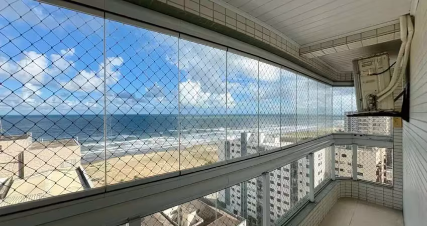 Apartamento para venda em praia grande, aviação, 2 dormitórios, 2 suítes, 1 banheiro, 2 vagas