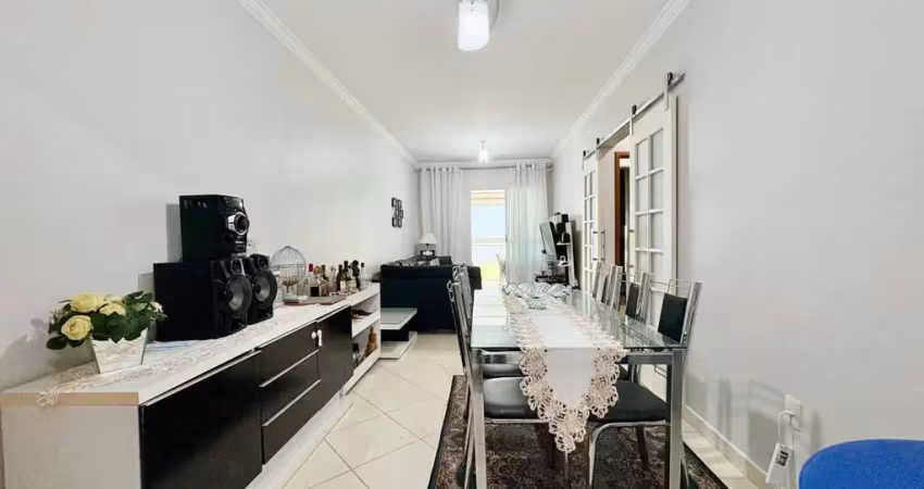 Apartamento para venda em praia grande, aviação, 2 dormitórios, 1 suíte, 1 banheiro, 1 vaga