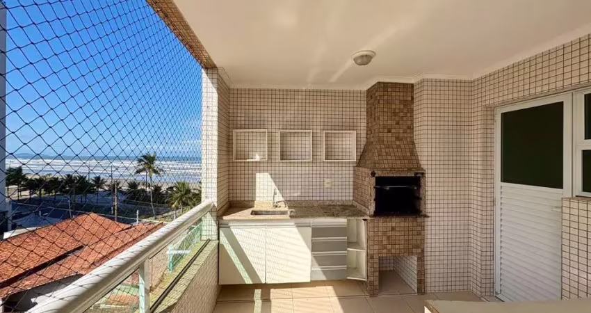 Apartamento para venda em praia grande, caiçara, 2 dormitórios, 1 suíte, 1 banheiro, 1 vaga