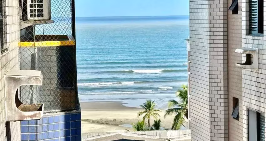 Apartamento para venda em praia grande, tupi, 2 dormitórios, 1 suíte, 1 banheiro, 1 vaga