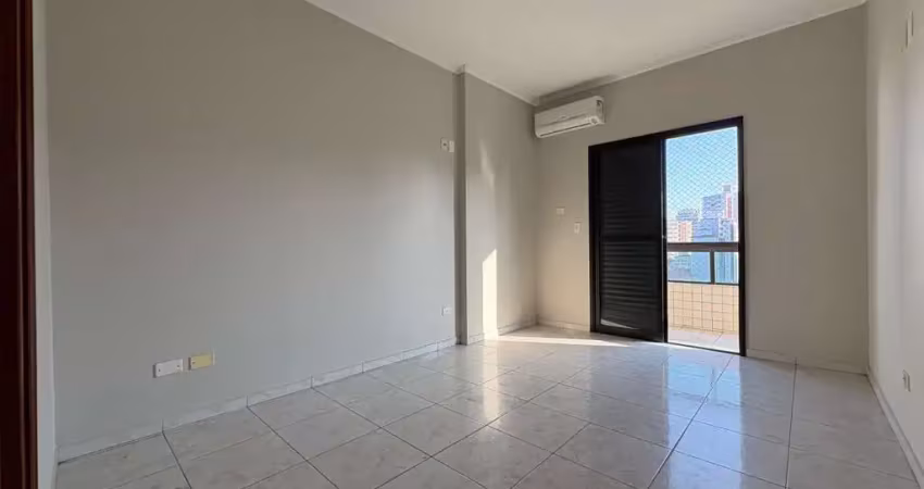 Apartamento para venda em praia grande, guilhermina, 2 dormitórios, 1 suíte, 1 banheiro, 1 vaga