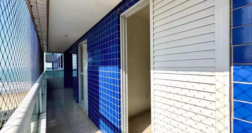 Apartamento para venda em praia grande, maracana, 2 dormitórios, 1 suíte, 1 banheiro, 1 vaga