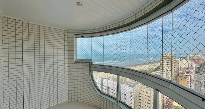 Apartamento para venda em praia grande, aviação, 4 dormitórios, 3 suítes, 2 banheiros, 3 vagas