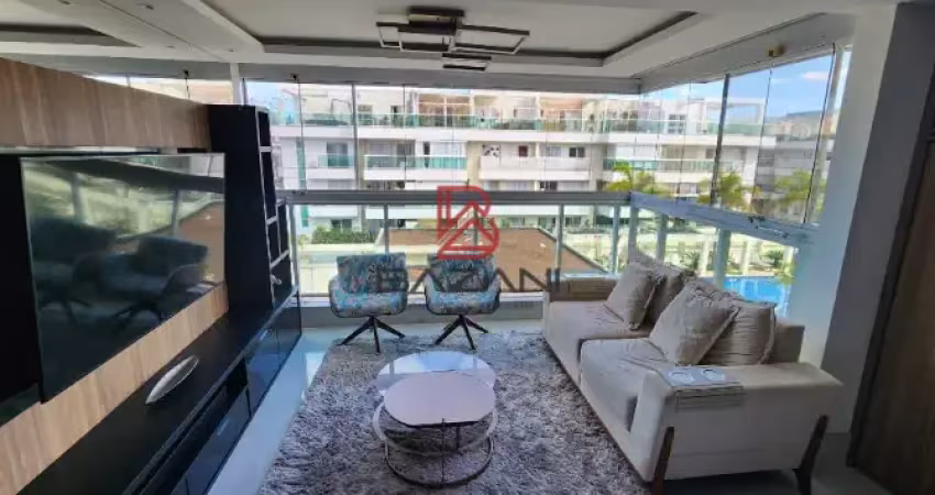 Vendo lindíssima cobertura 3 quartos - recreio dos bandeirantes!