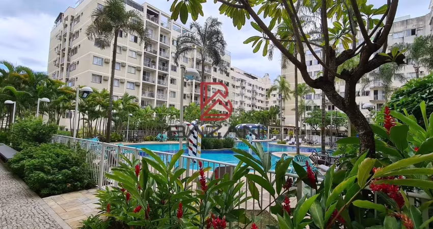 Vendo excelente apto.  2 quartos - atlantis park - campo grande!