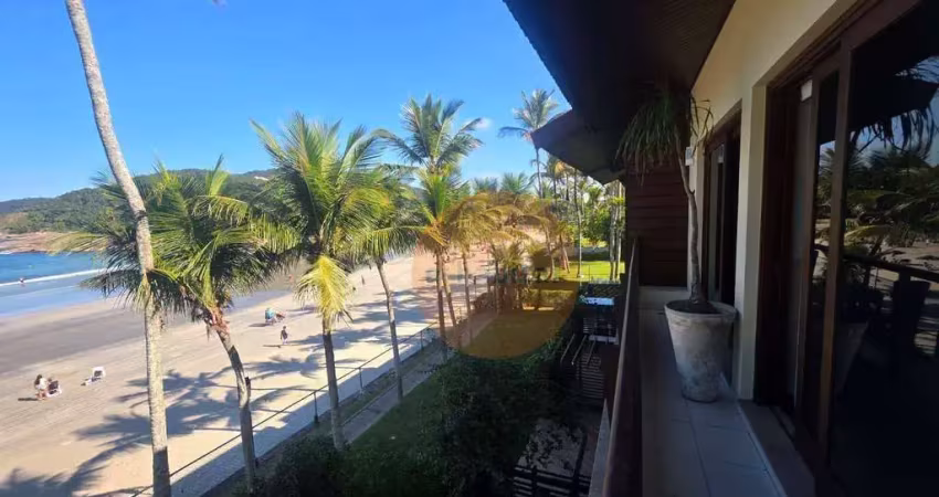 Sobrado com 4 dormitórios, 458 m² - venda por r$ 7.900.000,00 ou aluguel por r$ 20.674,00/mês - balneário praia do pernambuco - guarujá/sp