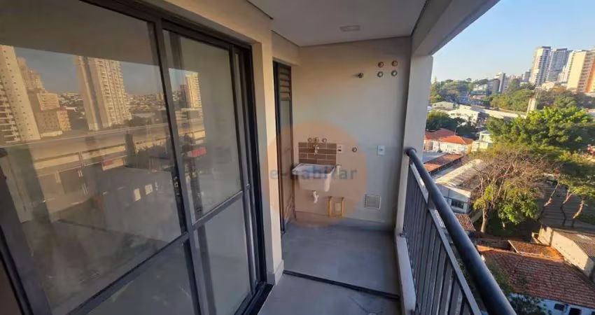Apartamento com 2 dormitórios, 47 m² - venda por r$ 595.500,00 ou aluguel por r$ 4.551,00/mês - parada inglesa - são paulo/sp