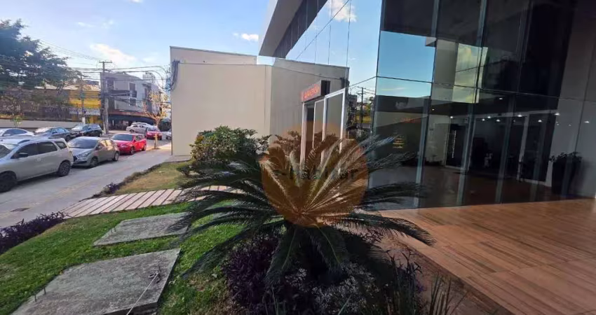 Sala para alugar, 66 m² por r$ 6.521,00/mês - santana - são paulo/sp