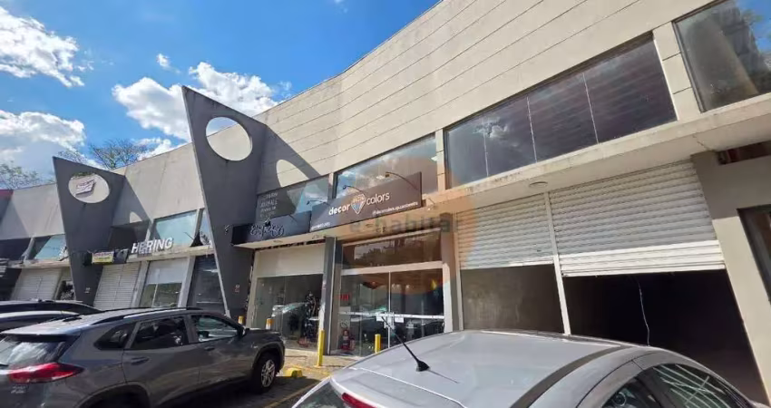 Salão para alugar, 156 m² por r$ 9.653,00/mês - tucuruvi - são paulo/sp
