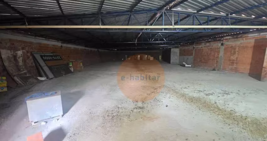 Salão para alugar, 800 m² por r$ 24.680,00/mês - tucuruvi - são paulo/sp
